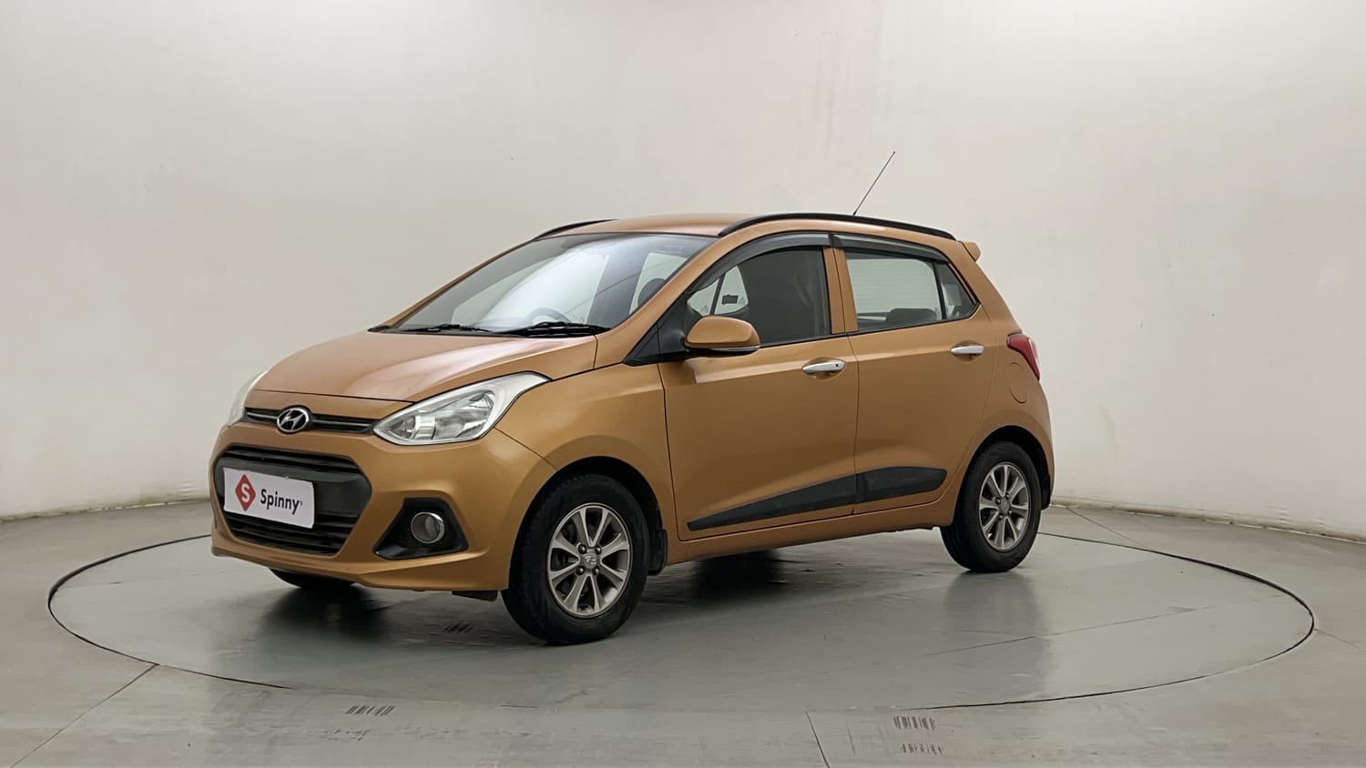 2016 Hyundai Grand i10 Asta 1.2 Kappa VTVT (O)