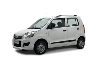 Used 2018 Maruti Suzuki Wagon R LXI Petrol Manual Image