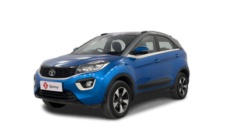 Used 2018 Tata Nexon XZA Plus Diesel Dual Tone Diesel Automatic Image