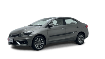 Used 2019 Maruti Suzuki Ciaz Alpha Hybrid 1.5 AT Petrol Automatic Image