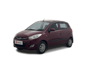 Used 2014 Hyundai I10 Sportz 1.1 iRDE2 Petrol Manual Image