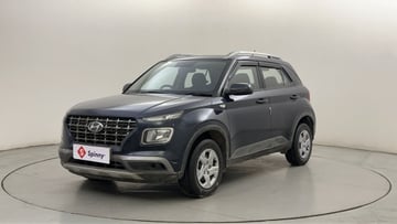 Used 2020 Hyundai Venue S 1.5 CRDi Diesel Manual Image