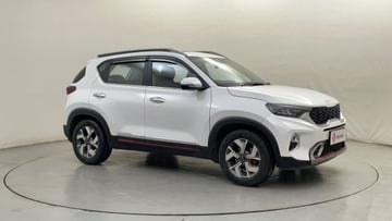 Used 2022 Kia Sonet GTX Plus 1.5 Diesel Manual Image