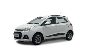 Used 2015 Hyundai Grand i10 Asta 1.2 Kappa VTVT (O) Petrol Manual Image