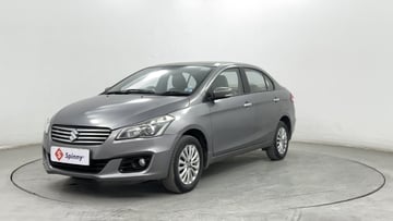 2017 Maruti Suzuki Ciaz Zeta 1.4 AT