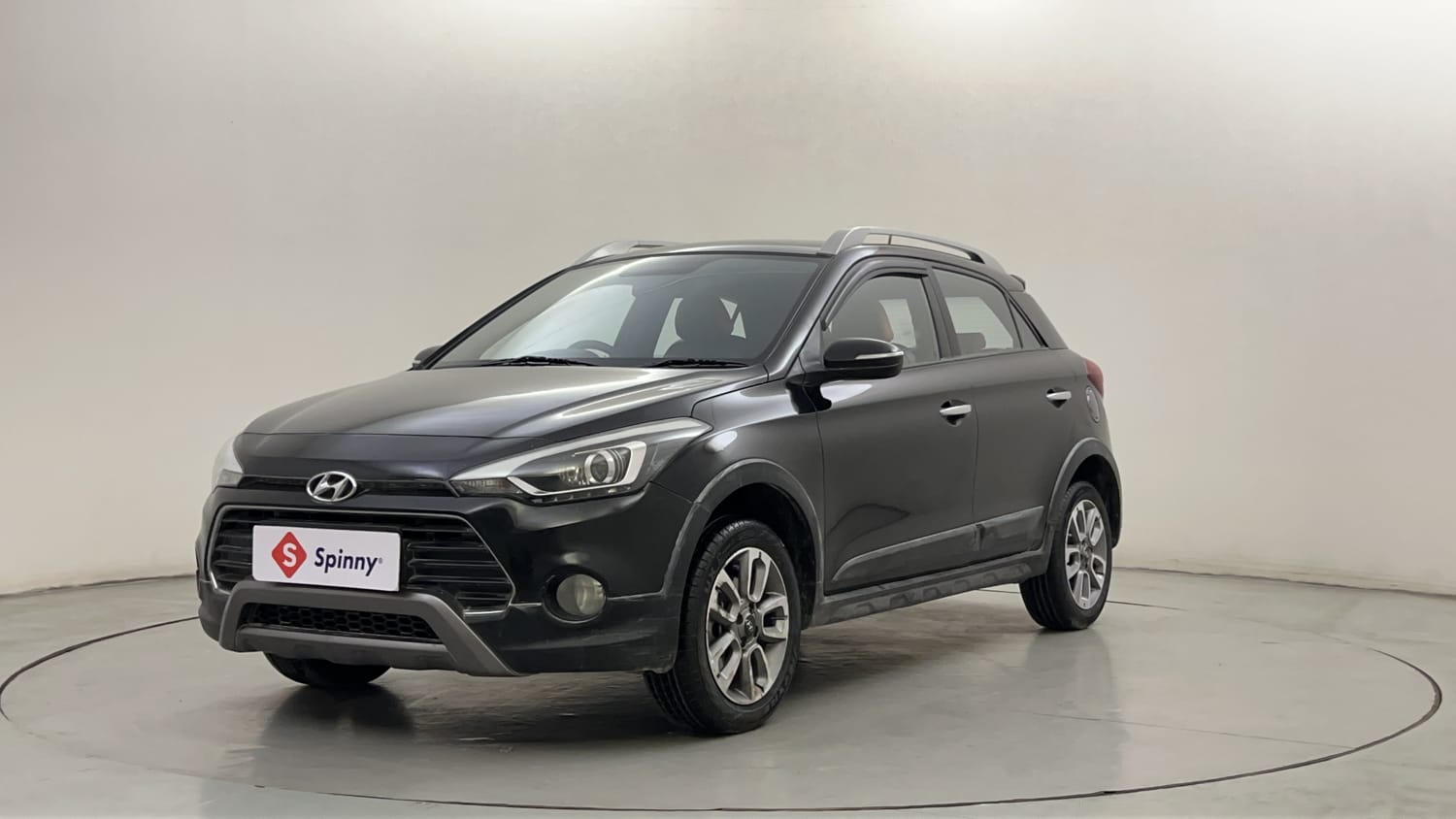 2016 Hyundai i20 Active 1.2 SX