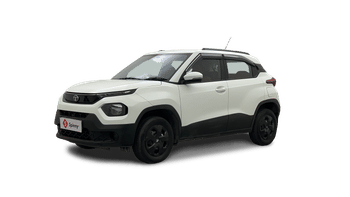 Used 2024 Tata Punch Adventure Rhythm iCNG Cng Manual Image