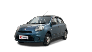 Used 2014 Nissan Micra Active XL Petrol Manual Image