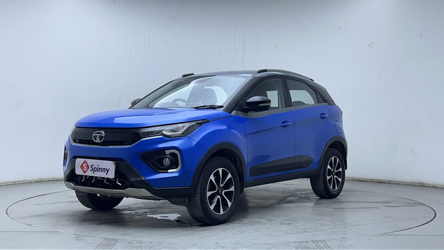 2021 Tata Nexon XZ Plus (S) Dual Tone