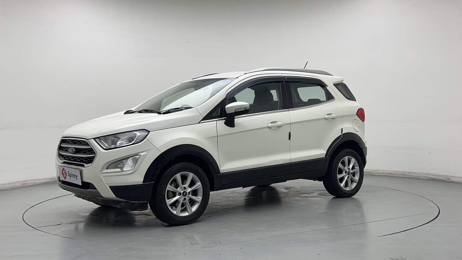 2021 Ford EcoSport Titanium 1.5L Ti-VCT