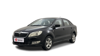 Used 2013 Skoda Rapid Ambition 1.6 TDI CR MT Plus Alloy Diesel Manual Image