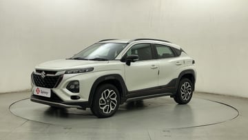 Used 2023 Maruti Suzuki Fronx Alpha 1.0L Turbo 6 AT Petrol Automatic Image