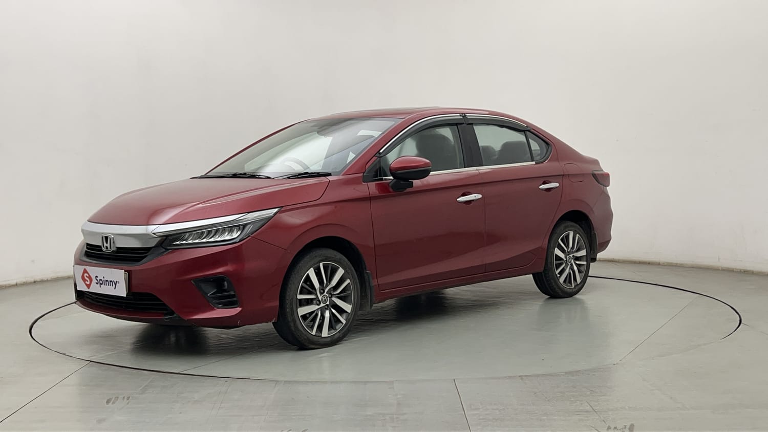 2021 Honda City ZX CVT Petrol