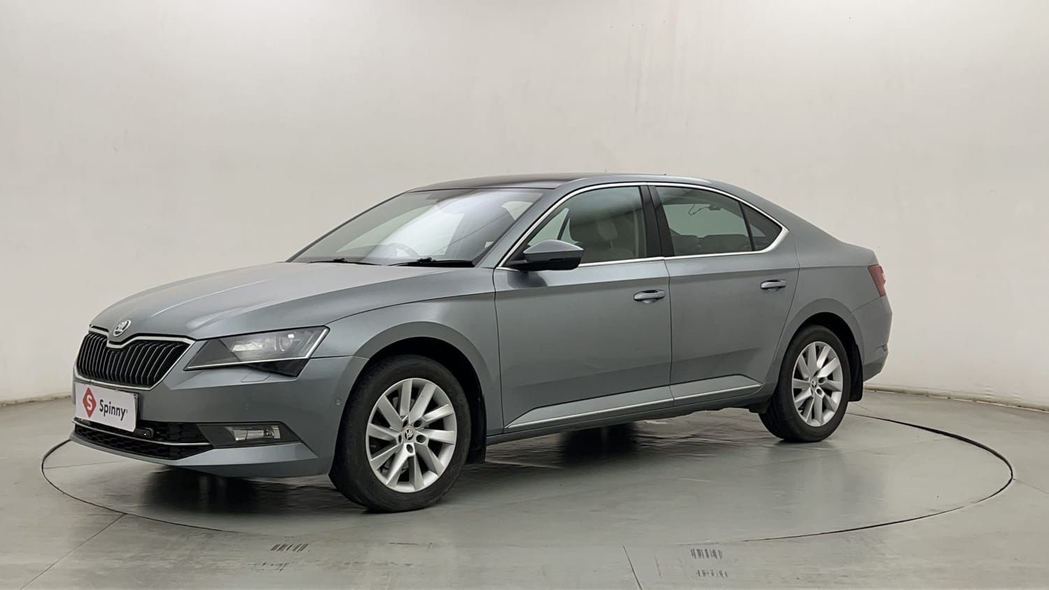 2018 Skoda Superb L&K TDI AT