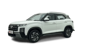 Used 2024 Hyundai Creta 1.5 MPi Petrol MT S Petrol Manual Image