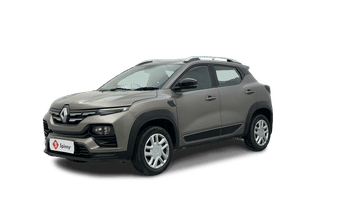 Used 2021 Renault Kiger RXT AMT Petrol Automatic Image