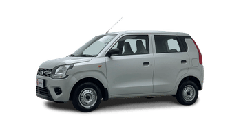 Used 2021 Maruti Suzuki Wagon R LXi (O) 1.0 CNG Cng Manual Image