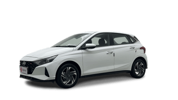 Used 2021 Hyundai New i20 Asta (O) 1.0 Turbo DCT Petrol Automatic Image