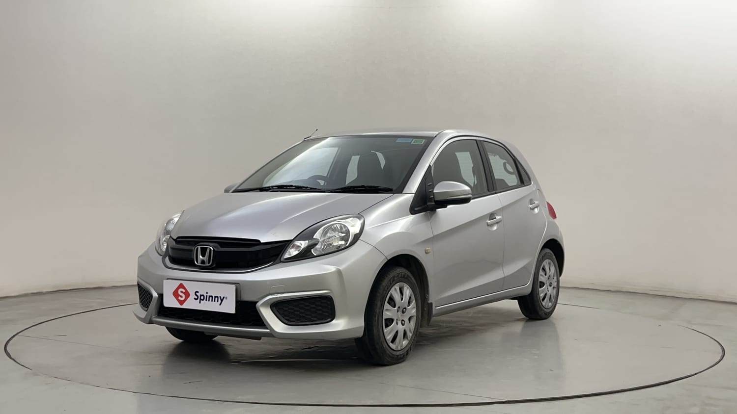 2018 Honda Brio S (O)MT