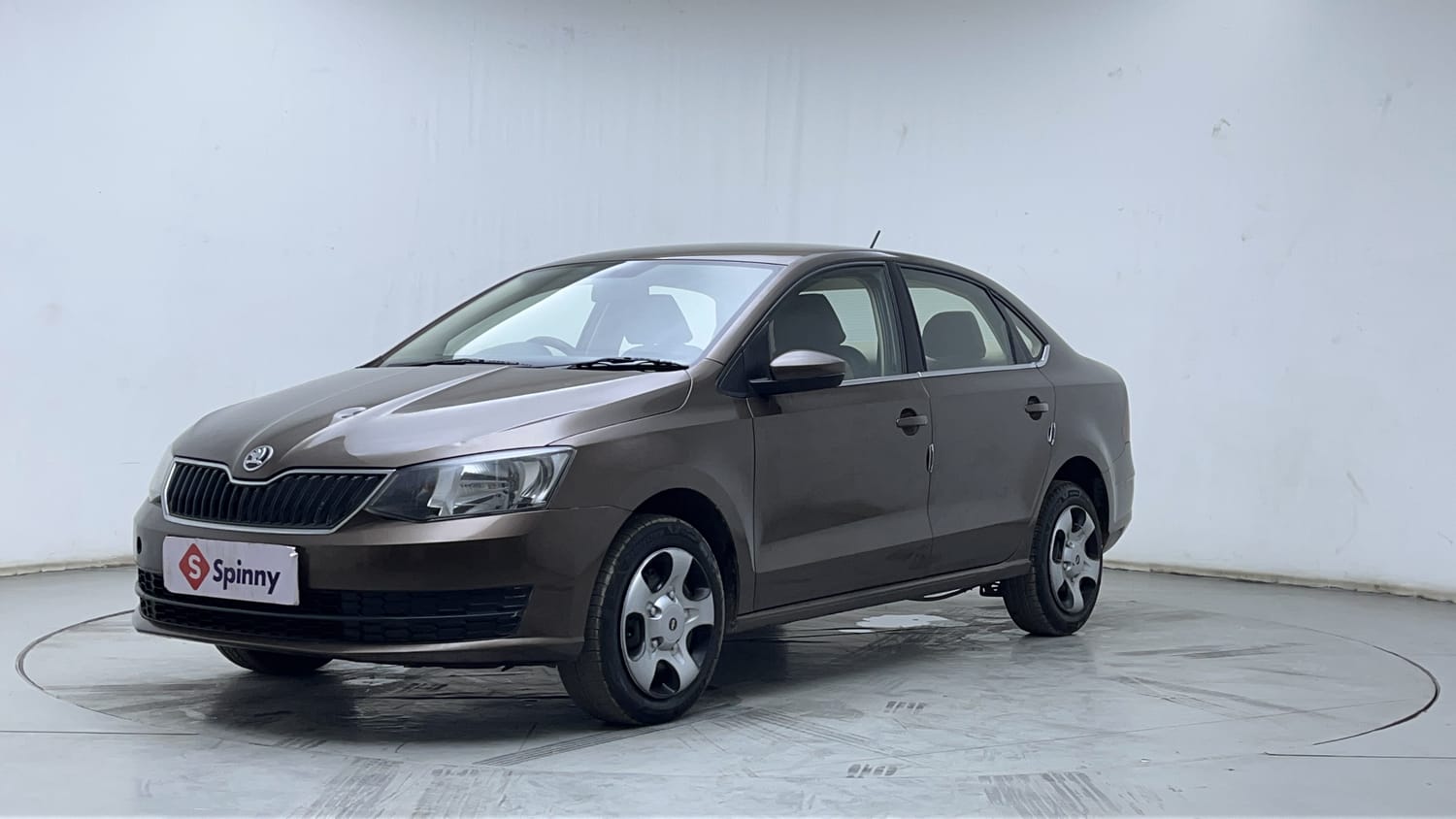 2020 Skoda Rapid Rider Plus AT