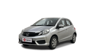 Used 2018 Honda Brio S (O)MT Petrol Manual Image