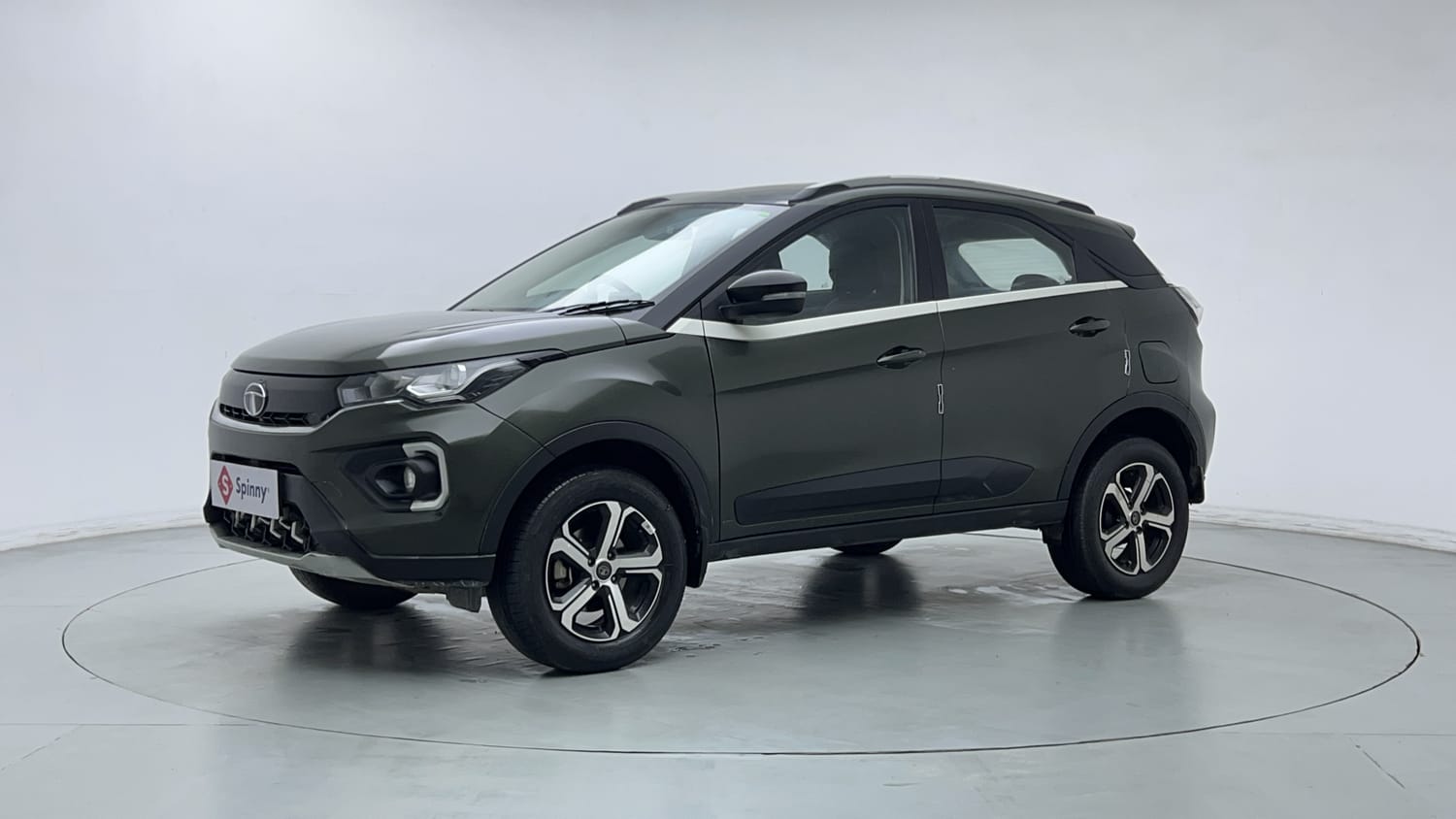 2022 Tata Nexon XZ Plus