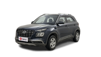 Used 2020 Hyundai Venue S 1.5 CRDi Diesel Manual Image