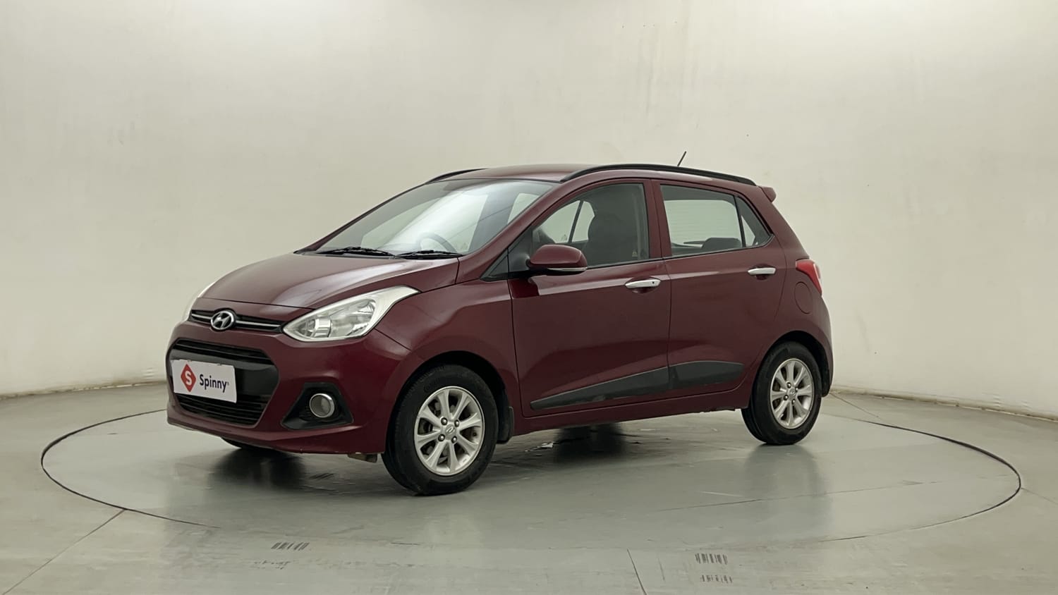 2014 Hyundai Grand i10 Asta AT 1.2 Kappa VTVT