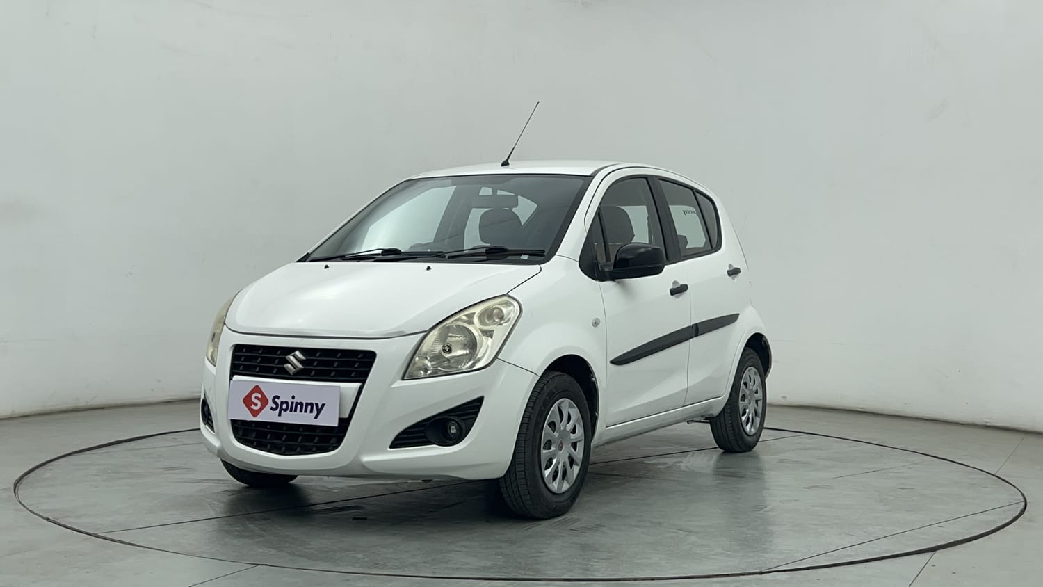 2014 Maruti Suzuki Ritz Vxi BS-IV