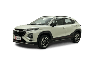 Used 2023 Maruti Suzuki Fronx Alpha 1.0L Turbo 6 AT Petrol Automatic Image