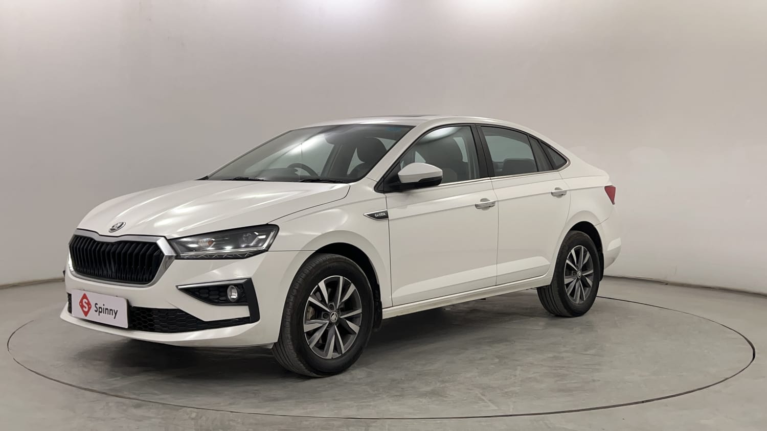 2022 Skoda Slavia Style 1.5L TSI DSG