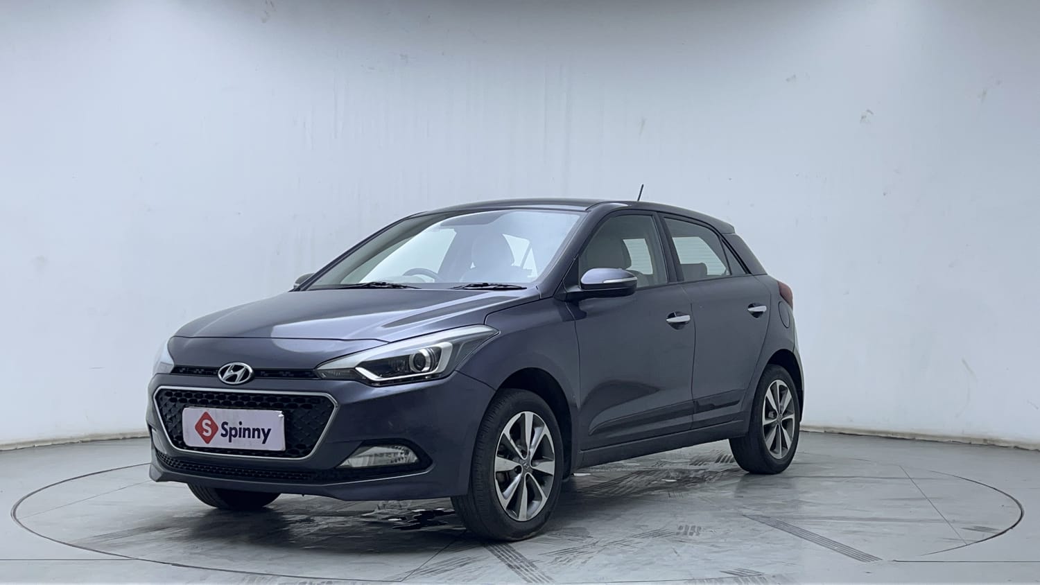2017 Hyundai Elite i20 Asta 1.2