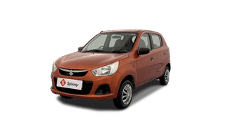 Used 2016 Maruti Suzuki Alto K10 VXi Petrol Manual Image