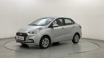 Used 2018 Hyundai Xcent S Petrol Manual Image