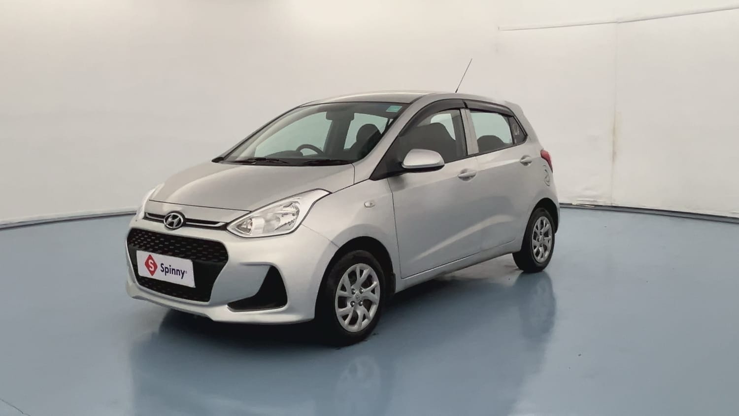 2018 Hyundai Grand i10 Magna 1.2 Kappa VTVT