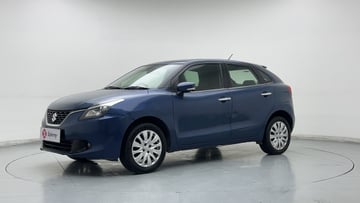 Used 2016 Maruti Suzuki Baleno Alpha 1.2 Petrol Manual Image