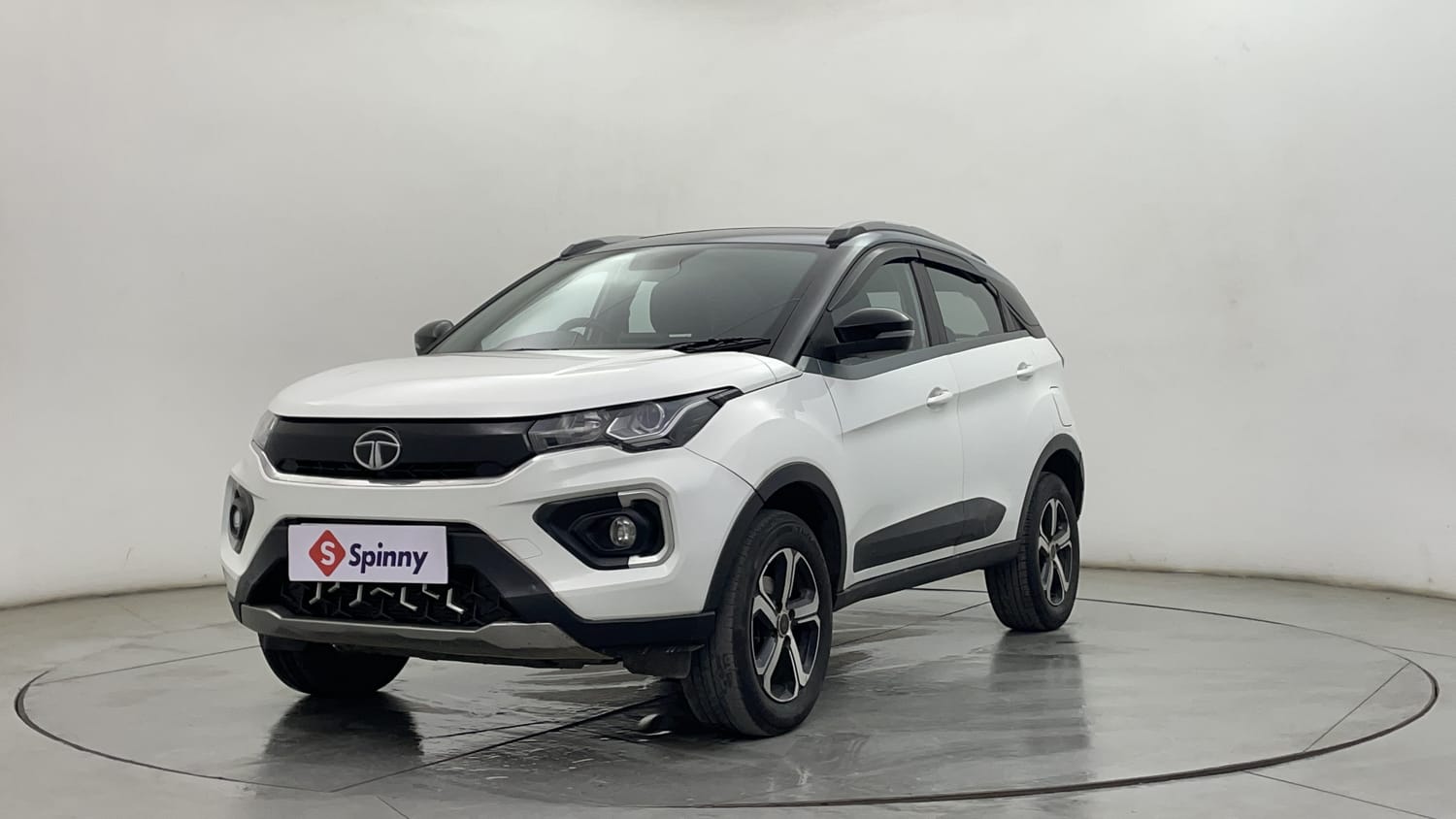 2022 Tata Nexon XZA Plus (S)