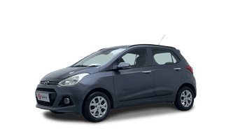 Used 2014 Hyundai Grand i10 Sportz 1.2 Kappa VTVT Petrol Manual Image