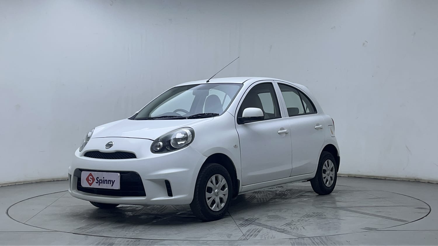 2017 Nissan Micra Active XV