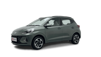 Used 2023 Hyundai Grand i10 Nios Sportz 1.2 Kappa VTVT Petrol Manual Image