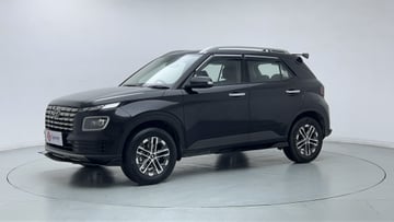 Used 2023 Hyundai Venue SX (O) 1.0 Turbo DCT Petrol Automatic Image