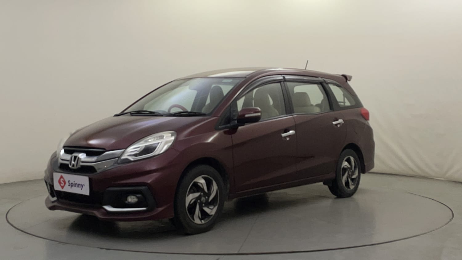 2016 Honda Mobilio RS(O) Diesel