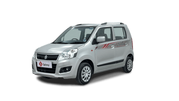 Used 2017 Maruti Suzuki Wagon R 1.0 VXI AMT (O) Petrol Automatic Image