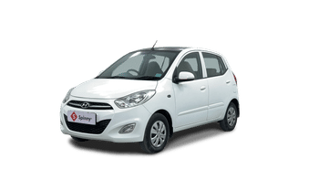 Used 2013 Hyundai I10 Asta 1.2 AT Kappa2 with Sunroof Petrol Automatic Image