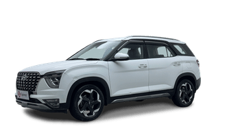 Used 2022 Hyundai Alcazar Platinum 7 STR 1.5 Diesel Diesel Manual Image