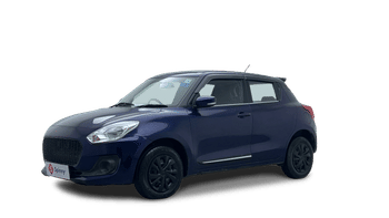 Used 2022 Maruti Suzuki Swift VXi Petrol Manual Image