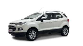 Used 2016 Ford EcoSport Titanium 1.5L Ti-VCT Petrol Manual Image