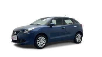 Used 2016 Maruti Suzuki Baleno Alpha 1.2 Petrol Manual Image