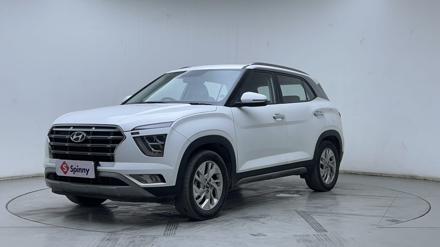 2022 Hyundai Creta SX 1.5 Petrol IVT