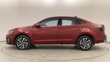 Used 2023 Volkswagen Virtus Topline 1.0 TSI AT Petrol Automatic Image